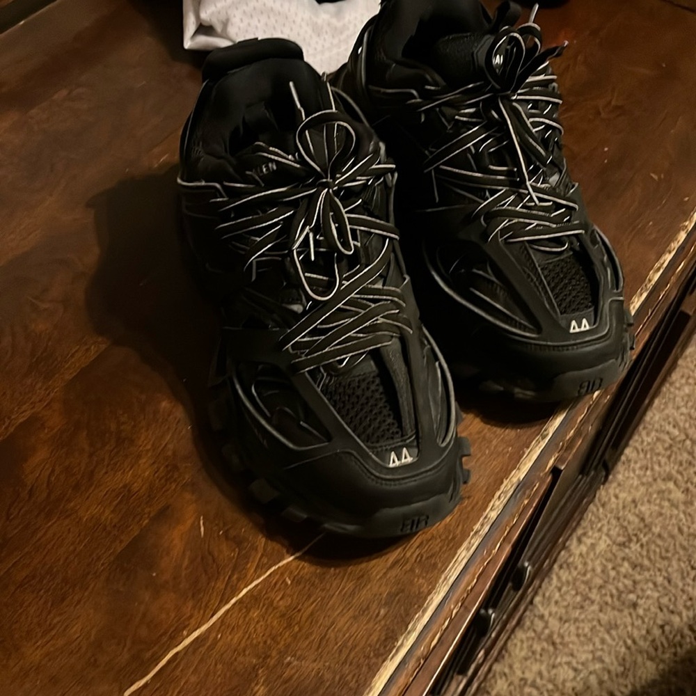 Balenciaga tracks